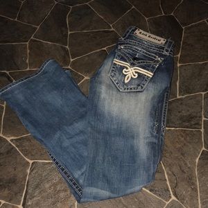 Rock Revival bootcut Jeans